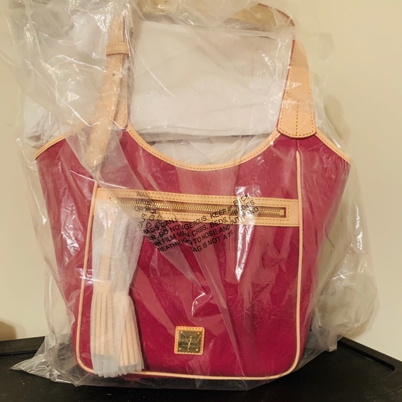 dooney and bourke maddie